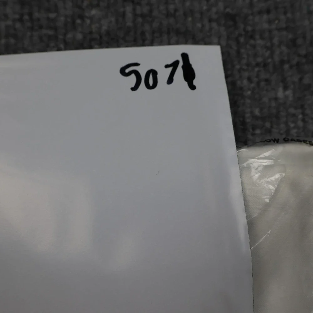 Vintage‎ Penney's Nation-Wide Muslin Pillow Cases 42x36 100% Cotton NIP Set Of 2